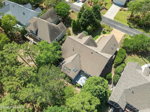 3193 Wexford Way, Southport, NC 28461 - aerial perspective of suburban area
