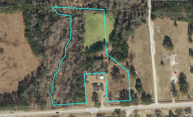 0000 Hubert Blvd, Hubert, NC 28539