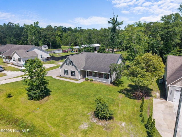 301 Haws Run Rd, Jacksonville, NC 28540 - view of subject property