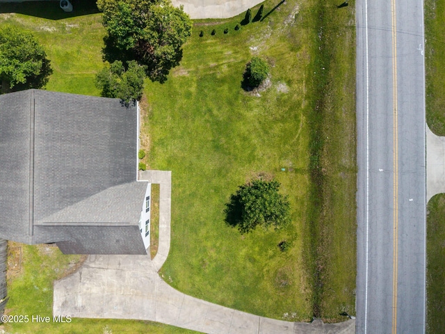 301 Haws Run Rd, Jacksonville, NC 28540 - drone / aerial view