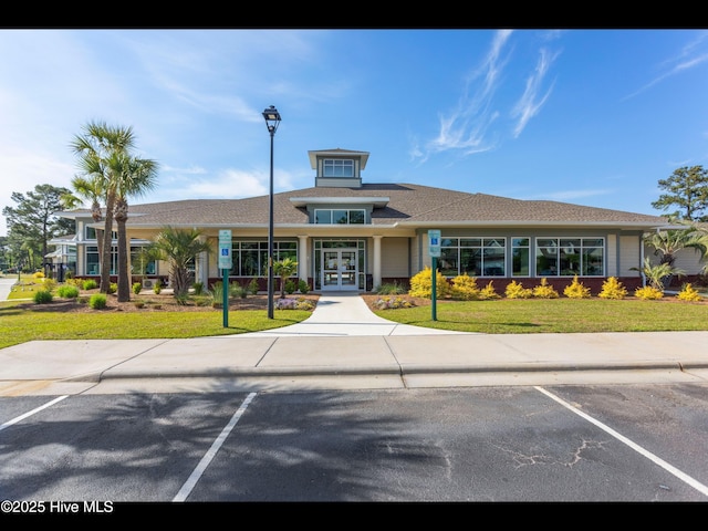 1133 Grandiflora Dr, Leland, NC 28451 - view of property with uncovered parking