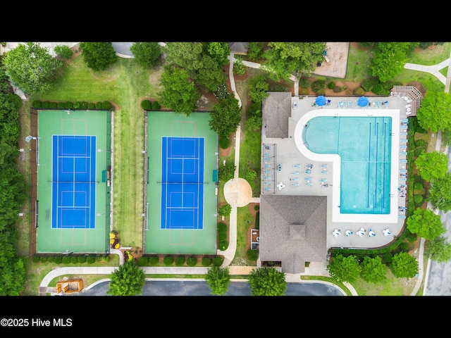 1133 Grandiflora Dr, Leland, NC 28451 - drone / aerial view