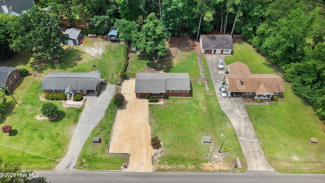 287 Perkins Rd, Goldsboro, NC 27530 - aerial overview of property's location