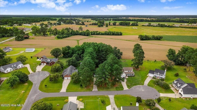 103 Sawgrass Pl, Goldsboro, NC 27534 - aerial view of sparsely populated area