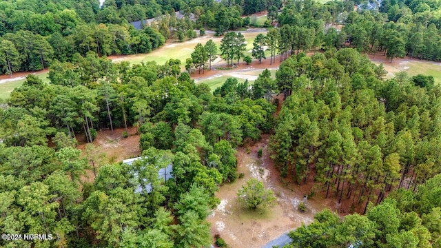 549 Lucas Rd, West End, NC 27376 - aerial view of property's location featuring a forest