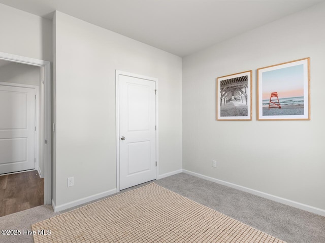 159 Legare St Lot 250, Wilmington, NC 28411 - unfurnished bedroom with carpet and baseboards