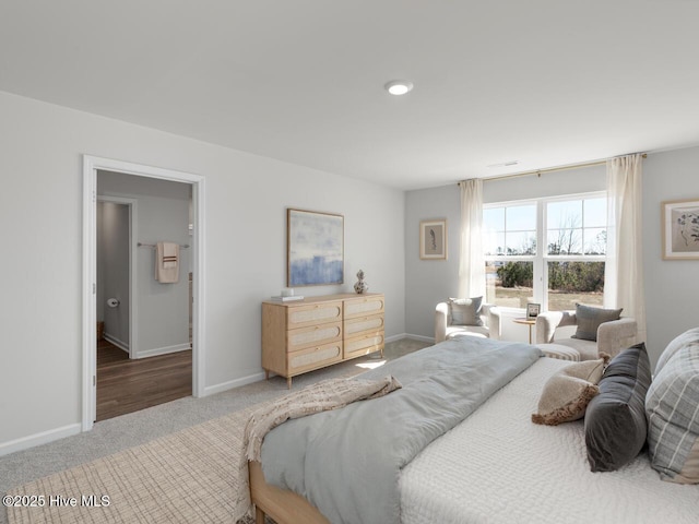 159 Legare St Lot 250, Wilmington, NC 28411 - bedroom with carpet floors and baseboards