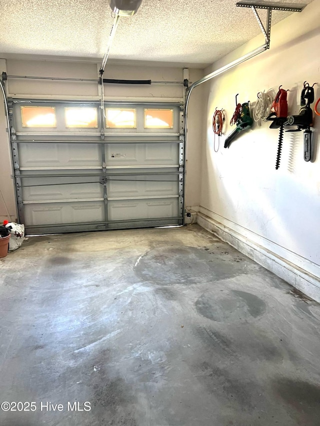 5707 Mossberg Ct, Wilmington, NC 28405 - view of garage