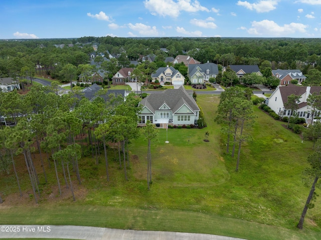 3059 Irwin Dr SE, Southport, NC 28461 - aerial view of residential area