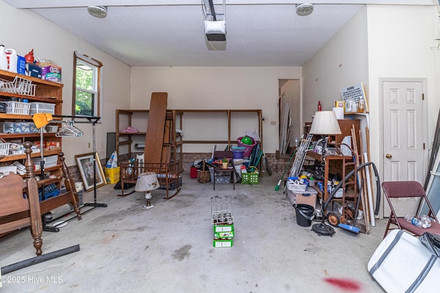 102 Plantation Rd, Goldsboro, NC 27530 - garage with a garage door opener