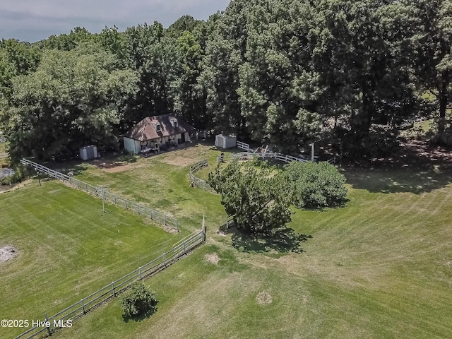 102 Plantation Rd, Goldsboro, NC 27530 - view of rural area featuring a pastoral area