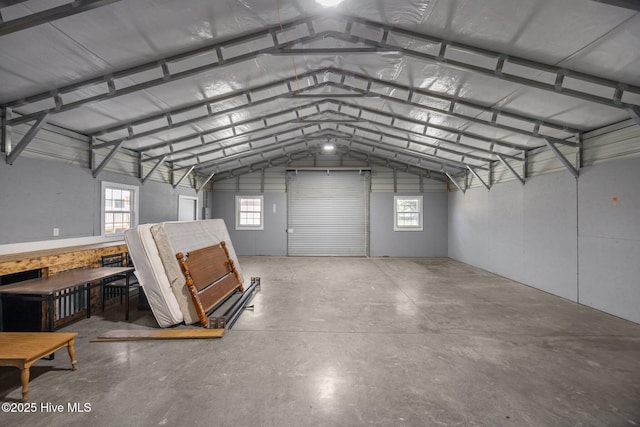 5137 Carr, Grifton, NC 28530 - view of garage