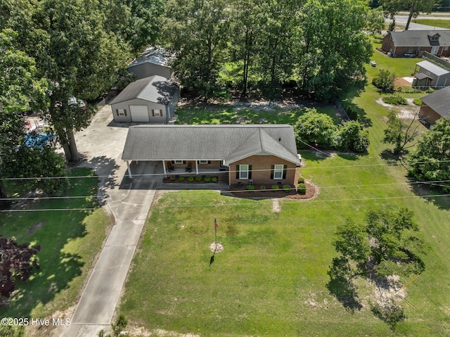5137 Carr, Grifton, NC 28530 - view of subject property