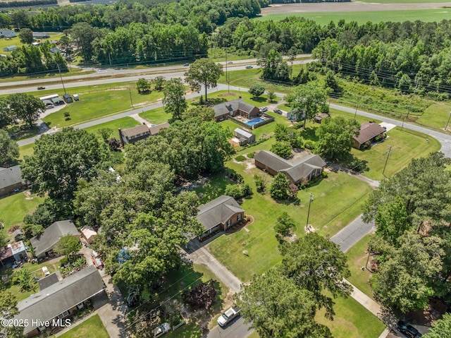 5137 Carr, Grifton, NC 28530 - bird's eye view