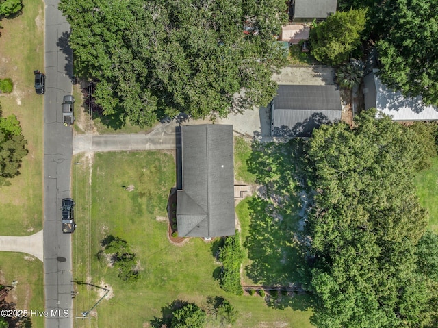 5137 Carr, Grifton, NC 28530 - drone / aerial view