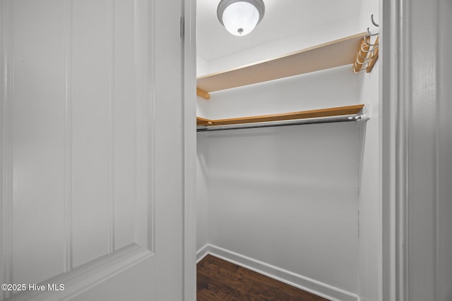 5137 Carr, Grifton, NC 28530 - view of closet