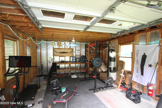 1317 Worthington Ln, Greenville, NC 27858 - view of garage