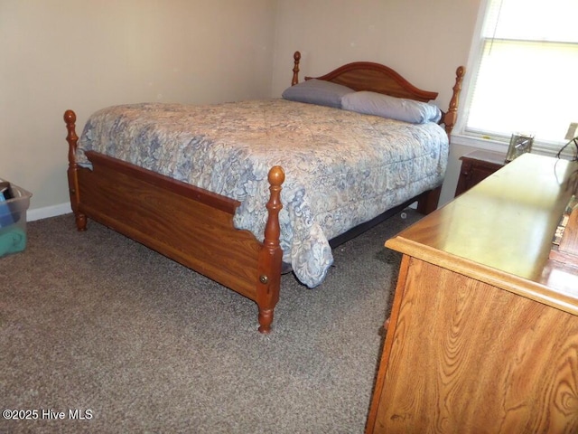 222 Rivershore Dr, New Bern, NC 28560 - bedroom featuring carpet flooring and baseboards