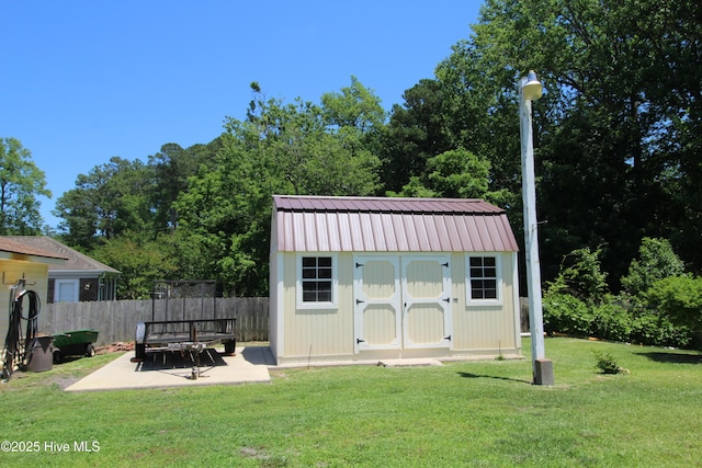 206 Stratford Rd, Havelock, NC 28532 - view of shed