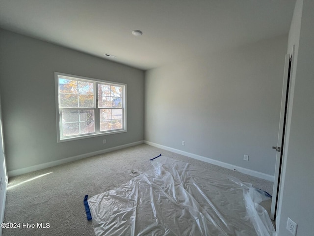 2958 Old Berwick St SW, Shallotte, NC 28470 - unfurnished room featuring carpet and baseboards