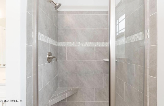 2958 Old Berwick St SW, Shallotte, NC 28470 - full bath with a stall shower
