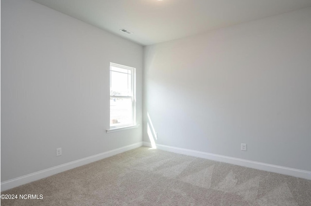 2958 Old Berwick St SW, Shallotte, NC 28470 - unfurnished room with carpet and baseboards