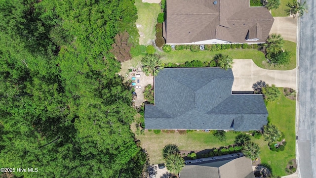 770 Creekway Cir SE, Bolivia, NC 28422 - bird's eye view