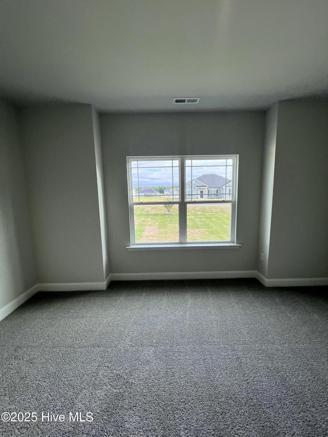 5022 Holly Hill Ct, Battleboro, NC 27809 - unfurnished room featuring carpet flooring and baseboards