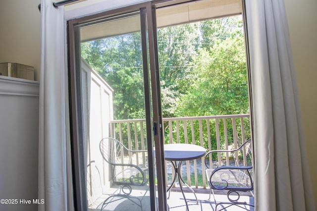 940 Linden Rd Unit 19, Pinehurst, NC 28374 - view of balcony