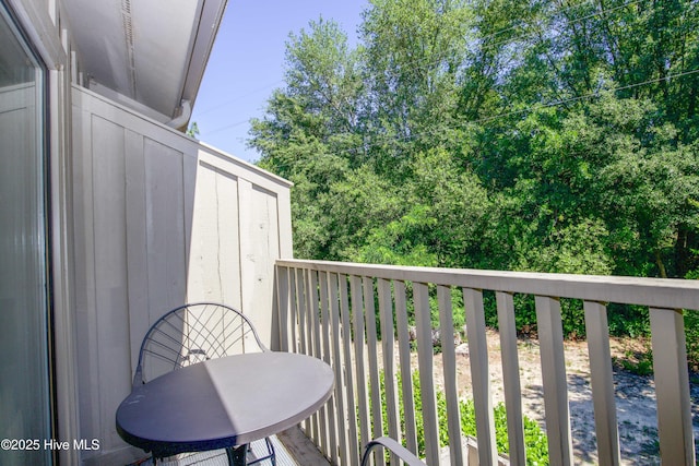 940 Linden Rd Unit 19, Pinehurst, NC 28374 - view of balcony
