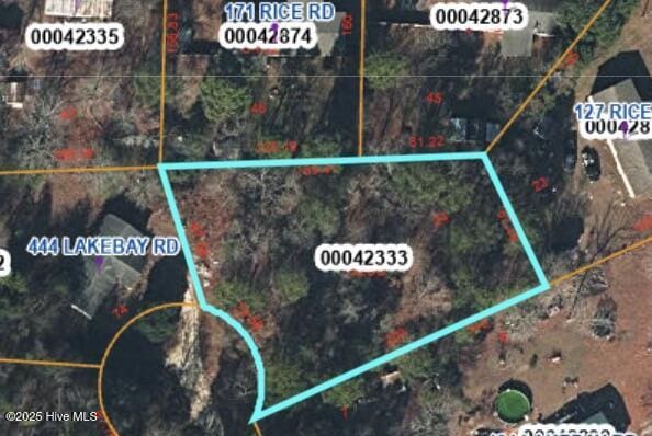 LOT24 Lakebay Rd, Vass, NC 28394