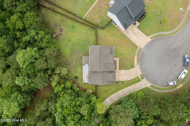 608 Creek Ct, Swansboro, NC 28584 - drone / aerial view