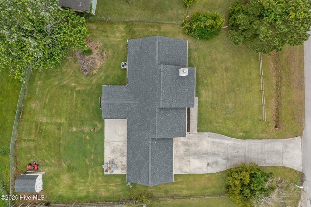 329 Buckhead Rd, Hubert, NC 28539 - view of subject property