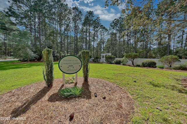 3856 Harmony Cir, Southport, NC 28461 - view of community / neighborhood sign