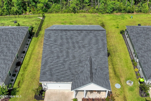 6437 Twinspur Ct SW, Ocean Isle Beach, NC 28469 - aerial view of property and surrounding area