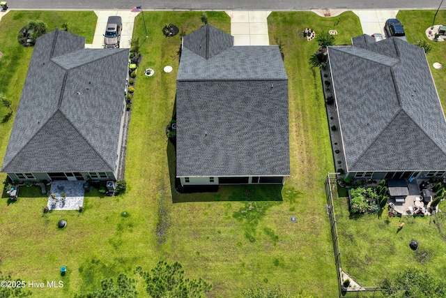 6437 Twinspur Ct SW, Ocean Isle Beach, NC 28469 - aerial view