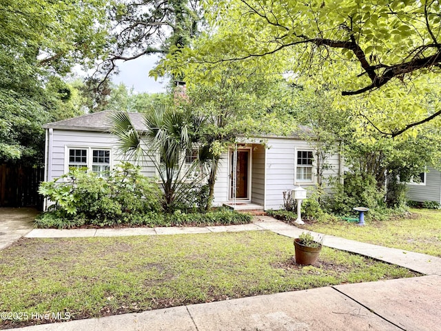 2210 Klein Rd, Wilmington, NC 28405 - view of property hidden behind natural elements