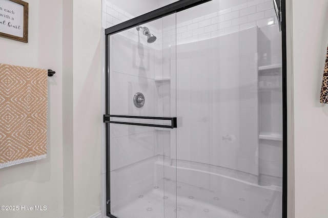 1682 Gores Landing Rd SW, Ocean Isle Beach, NC 28469 - full bathroom with a shower stall