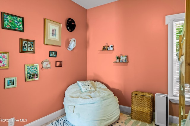 1682 Gores Landing Rd SW, Ocean Isle Beach, NC 28469 - living area with baseboards