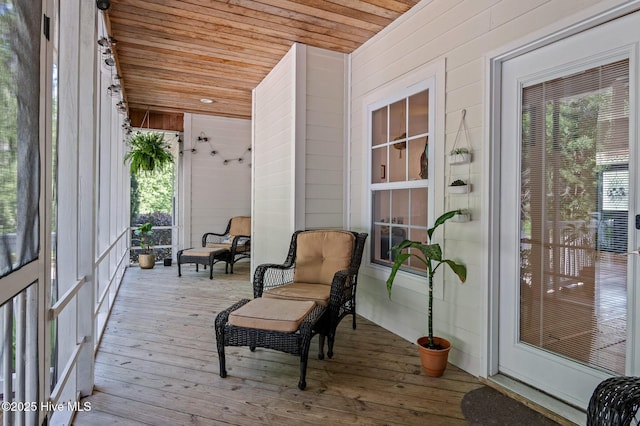1682 Gores Landing Rd SW, Ocean Isle Beach, NC 28469 - sunroom featuring plenty of natural light