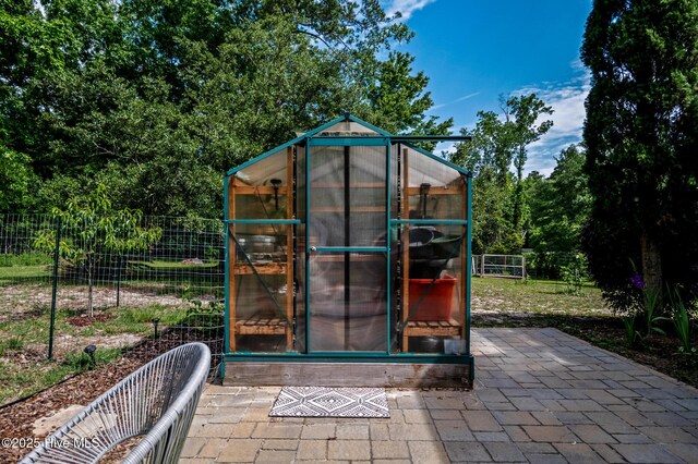 1682 Gores Landing Rd SW, Ocean Isle Beach, NC 28469 - view of greenhouse