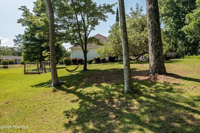 1682 Gores Landing Rd SW, Ocean Isle Beach, NC 28469 - view of grassy yard