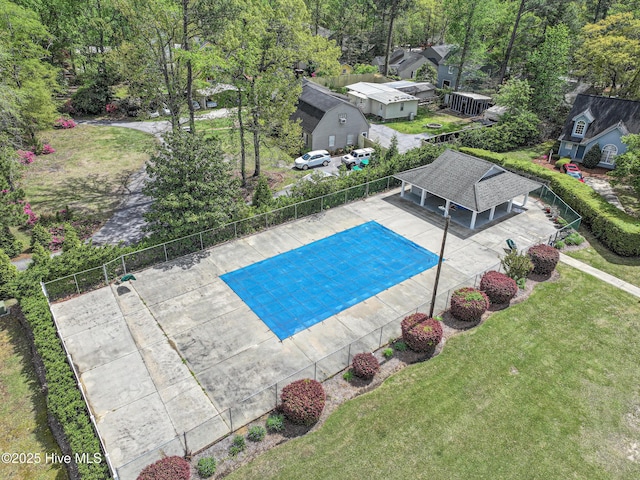 923 Persimmon Pl, Winterville, NC 28590 - view of pool