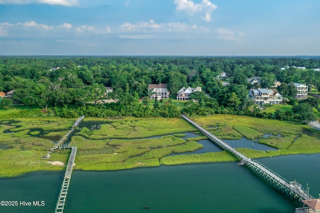 1911 Middle Sound Loop Rd, Wilmington, NC 28411 - aerial view of a nearby body of water