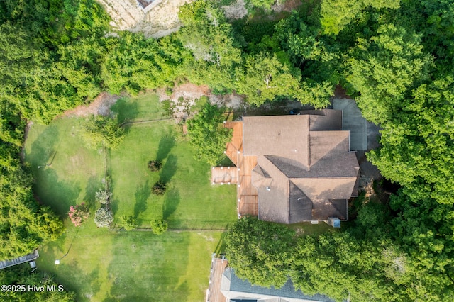 1911 Middle Sound Loop Rd, Wilmington, NC 28411 - bird's eye view