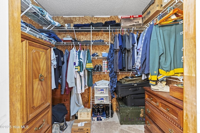 418 Grants Creek Rd, Jacksonville, NC 28546 - view of walk in closet