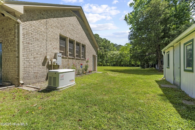 418 Grants Creek Rd, Jacksonville, NC 28546 - view of grassy yard