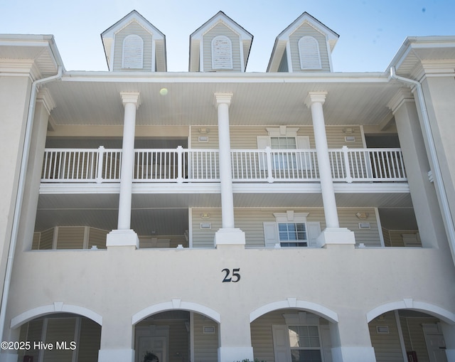 1215 N Middleton Dr NW Apt 2505, Calabash, NC 28467 - view of property