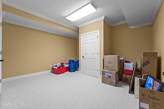 118 Douglas Dr, West End, NC 27376 - view of storage room