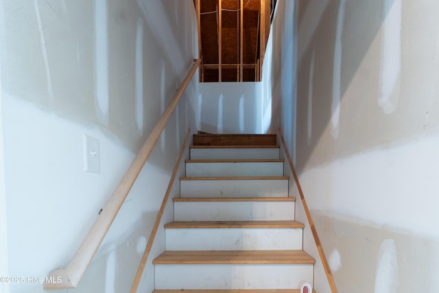 4239 Ashfield Pl, Southport, NC 28461 - view of staircase